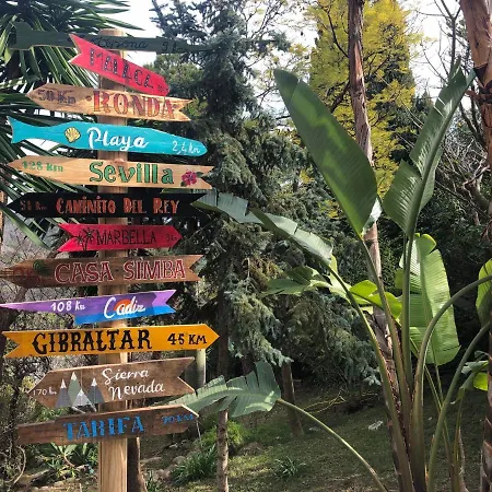 Casa Simba (adults Only) בית הארחה