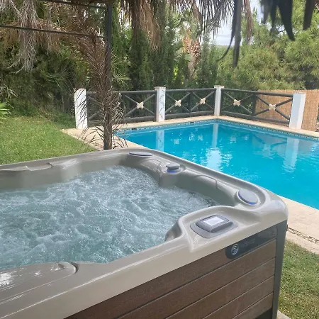 Casa Simba (adults Only) 4* אסטפונה