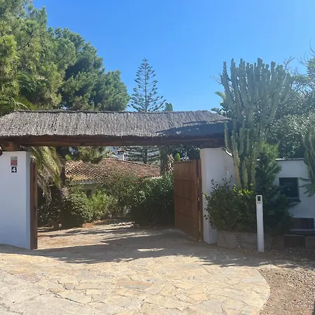 Casa Simba (adults Only) 4* אסטפונה