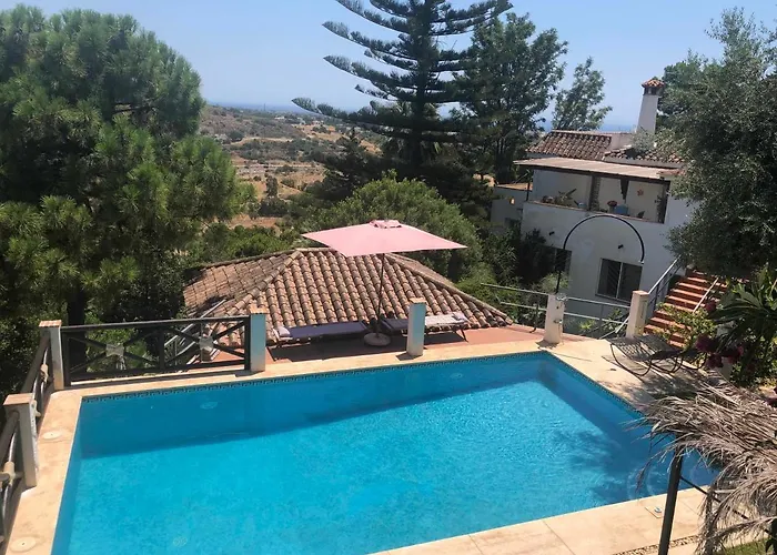 Casa Simba (adults Only) 4* Estepona