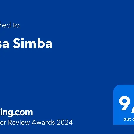 Casa Simba (adults Only) Pensjonat Estepona