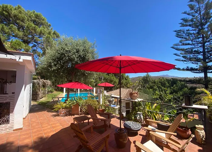 Casa Simba (adults Only) Maison d'hôtes